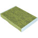 KAMOKA Filter, Innenraumluft | 6080125 KAMOKA Filter, Innenraumluft | 6080125