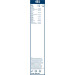 481 BOSCH | Wischerblatt | TWIN-Standard | 3397118542 481 BOSCH | Wischerblatt | TWIN-Standard | 3397118542