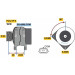 Lichtmaschine | DACIA,RENAULT | 0 986 080 410 Lichtmaschine | DACIA,RENAULT | 0 986 080 410