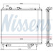 Wasserkühler PKW | MITSUBISHI PAJERO 2,8 TD 93 | 62801 Wasserkühler PKW | MITSUBISHI PAJERO 2,8 TD 93 | 62801