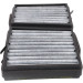 Aktivkohlefilter | MERCEDES C,CLK-Klasse | 1987435536 Aktivkohlefilter | MERCEDES C,CLK-Klasse | 1987435536
