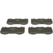 Bremsklötze | LAND ROVER | 0 986 494 440 Bremsklötze | LAND ROVER | 0 986 494 440