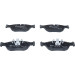 Bremsbelagsatz Bmw S. 1/3 1,6-2,0 03-11 Keramik | 13.0470-7215.2 Bremsbelagsatz Bmw S. 1/3 1,6-2,0 03-11 Keramik | 13.0470-7215.2