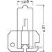 Osram | H2 24V 70W 511 Original Faltschachtel | 64175 Osram | H2 24V 70W 511 Original Faltschachtel | 64175