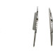 Scheibenwischer 550/500Mm | TWIN-Spoiler | 3397118423 Scheibenwischer 550/500Mm | TWIN-Spoiler | 3397118423