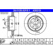 Bremsscheibe | 24.0120-0218.1 Bremsscheibe | 24.0120-0218.1