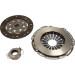 Kupplungssatz | TOYOTA Cor.+Avens.D-4D 66-85KW 230mm 02 | 623 3044 00