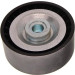 Spannrolle, Keilrippenriemen | 54-0501 Spannrolle, Keilrippenriemen | 54-0501