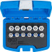 BGS Injektor-Verschlussstopfen-Satz | 12-tlg | 9540 BGS Injektor-Verschlussstopfen-Satz | 12-tlg | 9540