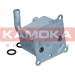 KAMOKA Ölkühler, Motoröl 7730048