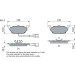 Bremsklötze | AUDI,SEAT,SKODA,VW | 0 986 494 524 Bremsklötze | AUDI,SEAT,SKODA,VW | 0 986 494 524