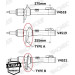 MONROE VAN-MAGNUM VA li/re | FORD Tourneo Custom 13 | V4521 MONROE VAN-MAGNUM VA li/re | FORD Tourneo Custom 13 | V4521