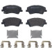 BREMBO Bremsklötze VA | KIA Rio, Stonic 17 | P 30 098 BREMBO Bremsklötze VA | KIA Rio, Stonic 17 | P 30 098