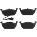Bremsklötze VA | AUDI,SEAT,SKODA,VW Golf 12 | GDB2080 Bremsklötze VA | AUDI,SEAT,SKODA,VW Golf 12 | GDB2080