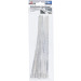BGS Kabelbinder-Sortiment Edelstahl rostfrei 7,0 x 200 mm 10-tlg BGS Do it yourself 80780