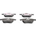 Bremsbelagsatz Audi P. A4 1.6-2.8 Quattro 94-01 | 13.0460-7077.2 Bremsbelagsatz Audi P. A4 1.6-2.8 Quattro 94-01 | 13.0460-7077.2