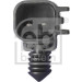 FEBI BILSTEIN Sensor, Raddrehzahl | 193576