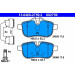 Bremsbelagsatz Bmw T. Z4 2.0-3.0 09 | 13.0460-2759.2 Bremsbelagsatz Bmw T. Z4 2.0-3.0 09 | 13.0460-2759.2