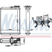 Heizkühler PKW | Volvo S80 98 | 707102 Heizkühler PKW | Volvo S80 98 | 707102