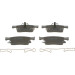 Bremsklötze | OPEL Astra 15 | 0 986 424 329 Bremsklötze | OPEL Astra 15 | 0 986 424 329