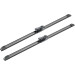 BOSCH | Wischerblatt A969S | MERCEDES SLK | 3397118969 BOSCH | Wischerblatt A969S | MERCEDES SLK | 3397118969