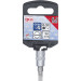 BGS Bit-Einsatz | Antrieb Innenvierkant 6,3 mm (1/4"""") | Schlitz 5,5 mm | 2494 BGS Bit-Einsatz | Antrieb Innenvierkant 6,3 mm (1/4"""") | Schlitz 5,5 mm | 2494