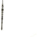 BOSCH | Wischerblatt 400U | TWIN-Standard | 3397004579