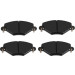Bremsklötze VA | CITROEN C5 01 | GDB1448 Bremsklötze VA | CITROEN C5 01 | GDB1448