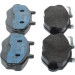 Bremsklötze | FORD | 0 986 494 289 Bremsklötze | FORD | 0 986 494 289