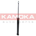 KAMOKA Stoßdämpfer 2000896 KAMOKA Stoßdämpfer 2000896