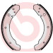 Bremsbackensatz VA/ HA | VW Kaefer 47-88 | S 85 501 Bremsbackensatz VA/ HA | VW Kaefer 47-88 | S 85 501