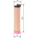 Sekundärluftfilter | BOBCAT,DEUTZ-FAHR,JCB,KHD,KUBOTA | F 026 400 241 Sekundärluftfilter | BOBCAT,DEUTZ-FAHR,JCB,KHD,KUBOTA | F 026 400 241