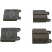 Bremsklötze | MERCEDES,PORSCHE,ALFA,OPEL,VW | 0 986 460 113 Bremsklötze | MERCEDES,PORSCHE,ALFA,OPEL,VW | 0 986 460 113