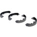 Bremsbackensatz, Feststellbremse | 03.0137-3042.2 Bremsbackensatz, Feststellbremse | 03.0137-3042.2