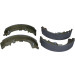 Bremsbackensatz | 19-4587 Bremsbackensatz | 19-4587