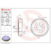 BREMBO Bremstrommel | 14.A855.10 BREMBO Bremstrommel | 14.A855.10