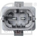 Sensor, Abgastemperatur | 100818 Sensor, Abgastemperatur | 100818