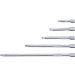 BGS Kippverlängerungs-Satz 6,3 mm (1/4 ) 5-tlg BGS Do it yourself 6110