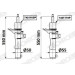 MONROE OESpectrum VA li/re | VW Golf 12 | 742117SP MONROE OESpectrum VA li/re | VW Golf 12 | 742117SP