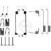 0751Q Zubehörsatz, Bremsbacken 0751Q Zubehörsatz, Bremsbacken
