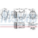 Kompressor PKW | Ford Transit 00 | 890081 Kompressor PKW | Ford Transit 00 | 890081