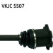SKF Antriebswelle | VKJC5507 SKF Antriebswelle | VKJC5507