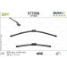 VALEO Silencio Flat Blade Set | Flachbalkenwischer | 577958 VALEO Silencio Flat Blade Set | Flachbalkenwischer | 577958