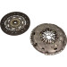 Kupplungssatz FORD Mondeo 2.0Di,TDDi 00 LuK SAC 624 3136 09