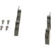 Bremsklötze | PEUGEOT,CITROEN | 0 986 494 095 Bremsklötze | PEUGEOT,CITROEN | 0 986 494 095