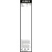 BOSCH | Scheibenwischer Aerotwin A201S | Wischblattsatz | 3397009201 BOSCH | Scheibenwischer Aerotwin A201S | Wischblattsatz | 3397009201