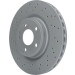 Bremsscheibe Db P. W176/W246/X156 11 | 24.0130-0238.1 Bremsscheibe Db P. W176/W246/X156 11 | 24.0130-0238.1