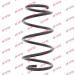 KYB Fahrwerksfeder Fiat P. 500 Hatchback 1.2 10/07 | RH3911 KYB Fahrwerksfeder Fiat P. 500 Hatchback 1.2 10/07 | RH3911