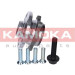 KAMOKA Radlagersatz | 5500069 KAMOKA Radlagersatz | 5500069