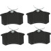 Bremsklötze HA | CITROEN C3,DS3,PEUGEOT 207 06 | GDB1813 Bremsklötze HA | CITROEN C3,DS3,PEUGEOT 207 06 | GDB1813